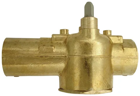 Corps de valve de zonage 
