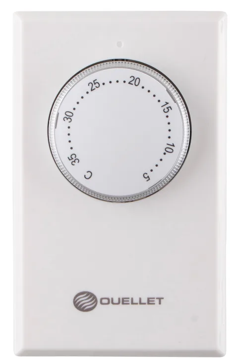 Thermostat mécanique unipolaire 