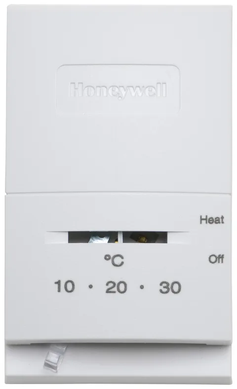 Thermostat mécanique bas voltage 