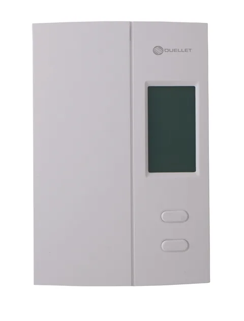 Thermostat électronique non programmable 