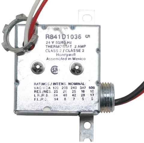 Relais de chauffage électronique 