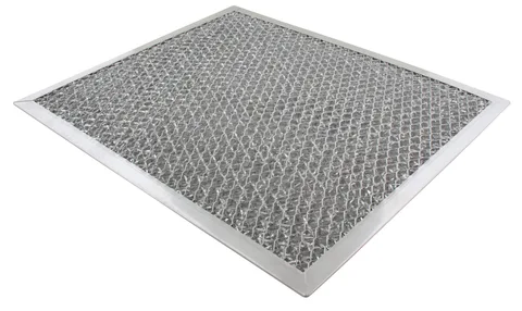Filtre d'odeur en aluminium pour hotte Air King 
