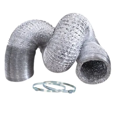 Conduit en aluminium flexible