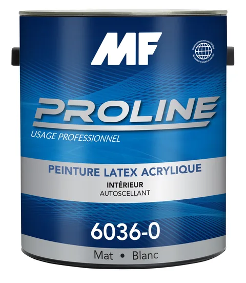 Mat à plafond 