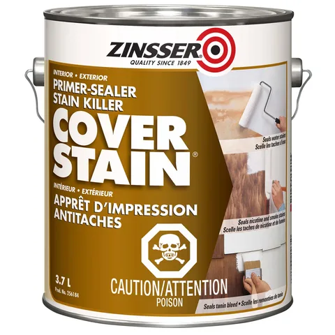 Scellant-apprêt anti-tache Cover Stain