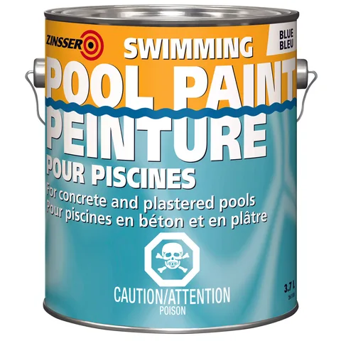 Peinture à piscine 