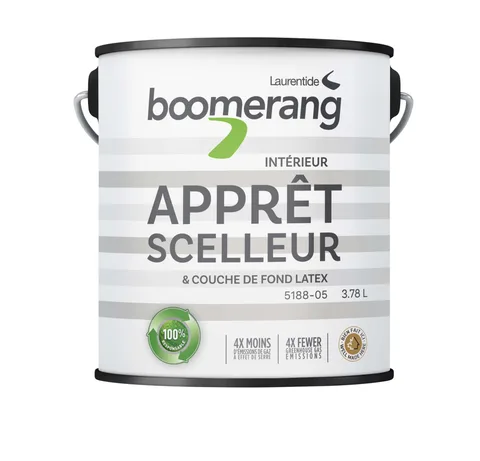 Apprêt scelleur blanc 