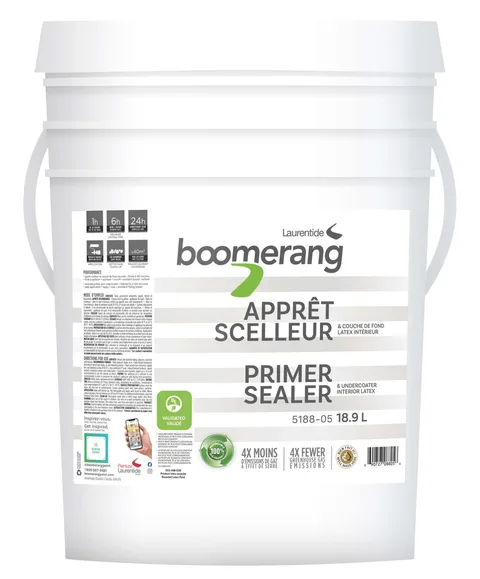 Apprêt scelleur blanc 
