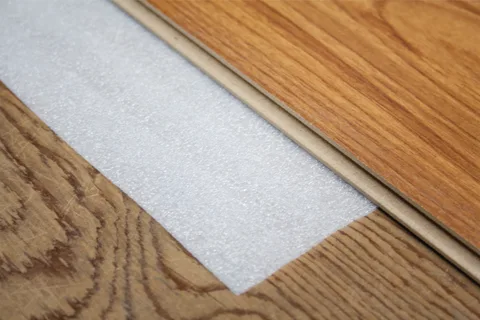 Sous-couche pour plancher laminé 