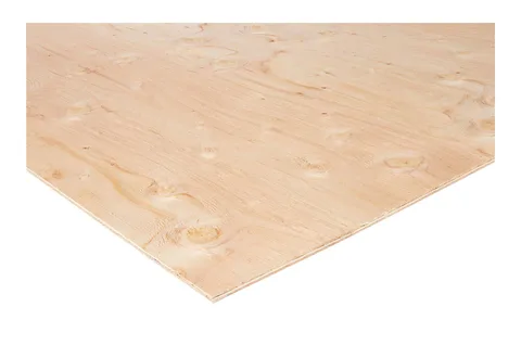 Contreplaqué d'épinette standard 