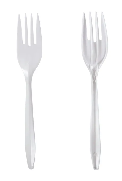 Fourchette jetable économique 