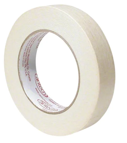 Utility grade masking tape 