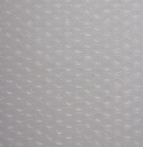 Bulle protectrice en rouleau 