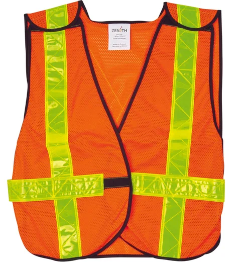 Veste réfléchissante de sécurité