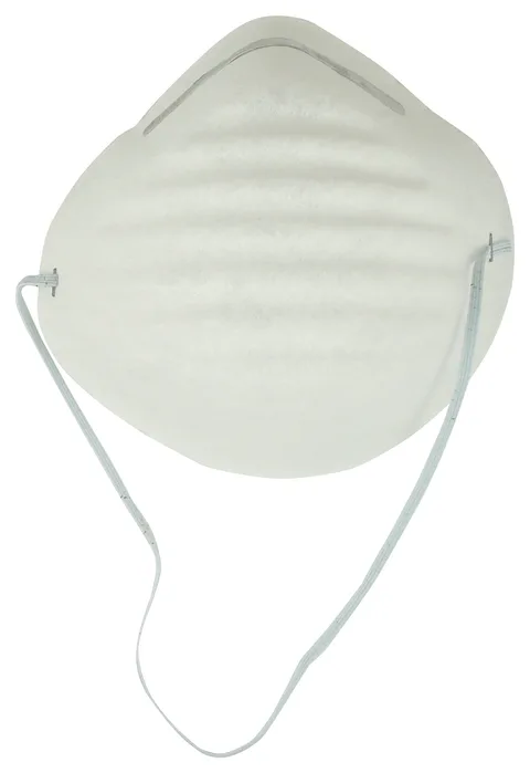 Masque à poussière économique jetable 