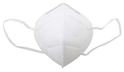 Masque à poussière N95 jetable 