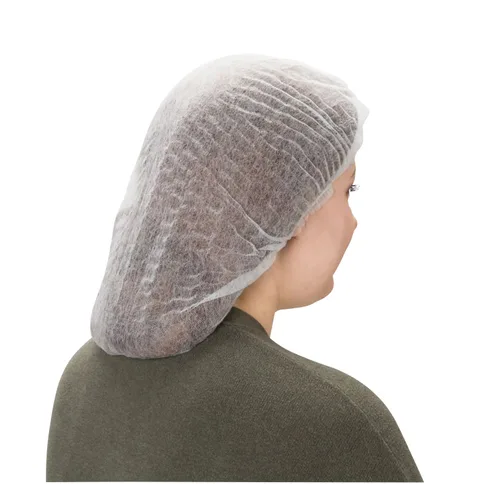 Bonnet bouffant 21" à cheveux 