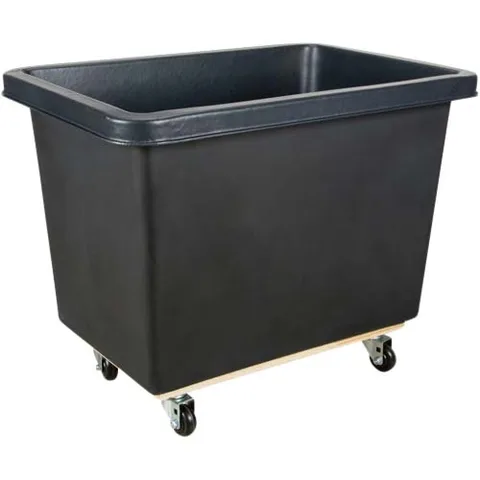 Chariot cubique 