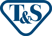 T AND S