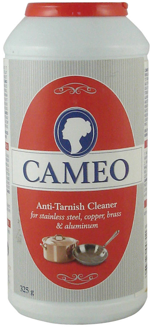 Brasso cleaner & anti-tarnish – Sanbec